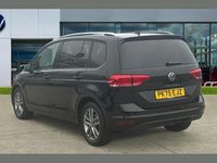 Usado VW Touran Match 150 HP (110 kW) 2025 Preto Monovolume