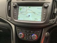 Used Vauxhall Zafira Tourer 170 HP (125 kW) 2016 Black MPV