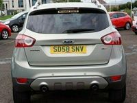 Used Ford Kuga 2008 SUV