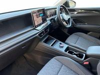 Used VW Tayron Match 204 HP (150 kW) 2025 Grenadilla black SUV