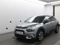 Used Citroën C4 Cactus Flair 2020 Grey Hatchback