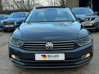 Begagnad VW Passat GT 190 HK (139 kW) 2017 Grå Sedan
