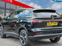 New MG HS SE 224 HP (164 kW) 2026 Black SUV