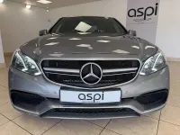 Used Mercedes E63 AMG AMG 557 HP (409 kW) 2013 Silver Sedan