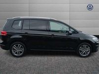 Used VW Touran Match 150 HP (110 kW) 2025 Black MPV