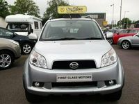 Used Daihatsu Terios 2007 SUV