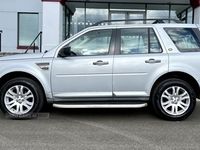 used Land Rover Freelander 2.2 TD4 HSE 5d AUTO 159 BHP