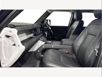 Used Land Rover Defender 400 HP (294 kW) 2022 Black SUV