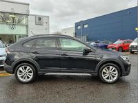 New VW Taigo Match 95 HP (69 kW) 2025 Black SUV