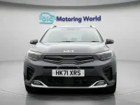 Used Kia Stonic GT-Line 120 HP (88 kW) 2022 Grey SUV