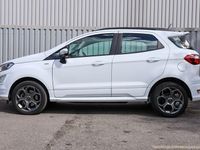 used Ford Ecosport 1.0T EcoBoost ST-Line Euro 6 (s/s) 5dr 1 Owner SUV