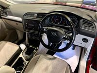 used VW Tiguan (2019/69)Match 2.0 TDI SCR 150PS 4Motion 5d