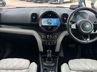 Used Mini Cooper S Countryman Exclusive 176 HP (129 kW) 2021 Black SUV