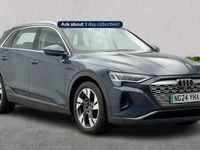 Used Audi Q8 Sport 340 HP (250 kW) 2024 Blue SUV