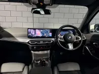 Begagnad BMW 320 M Sport 2025 Vit Sedan