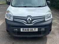Used Renault Kangoo Business 2018 White MPV