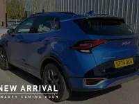 Used Kia Sportage GT-Line 206 HP (151 kW) 2025 Blue SUV