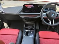 Used BMW 123 M Sport 215 HP (158 kW) 2025 Red Hatchback