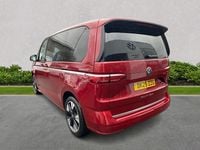Used VW Multivan Style 150 HP (110 kW) 2025 Red Van