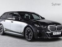 Used BMW 530e M Sport 295 HP (216 kW) 2025 Grey Estate