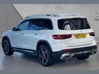 Used Mercedes GLB200 Executive 161 HP (118 kW) 2025 White SUV