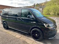 used VW Shuttle Transporter2.0 TDI BMT 150PS SE Minibus DSG