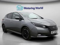 Used Nissan Leaf Tekna 110 kW (150 HP) 2022 Grey Hatchback