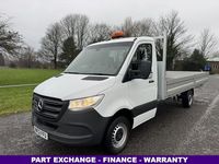 Usado Mercedes Sprinter Progressive 150 HP (110 kW) 2022 Branco Van