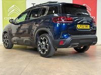 Used Citroën C5 Shine 2022 Blue Hatchback