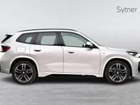 Used BMW X1 M Sport 148 HP (108 kW) 2023 Silver SUV