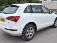 Used Audi Q5 2011 White SUV