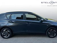 Used Hyundai Bayon SE 99 HP (72 kW) 2023 Grey SUV