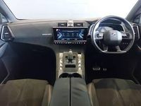 Used DS Automobiles DS7 Crossback Performance 300 HP (220 kW) 2021 White SUV