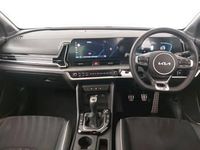 Used Kia Sportage GT-Line 157 HP (115 kW) 2025 Grey SUV