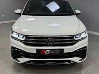 Used VW Tiguan R-line 2022 White SUV