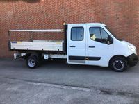 Begagnad Renault Master Business 2017 Vit Van