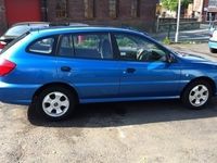 Used Kia Rio 80 HP (58 kW) 2004 Hatchback
