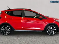 Used Ford Fiesta Active X 101 HP (74 kW) 2024 Hatchback