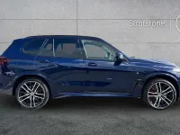 Used BMW X5 M Sport 298 HP (219 kW) 2026 Blue SUV