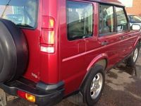 Used Land Rover Discovery 2 1999 SUV