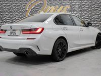 Used BMW 330e M Sport 2019 White Sedan