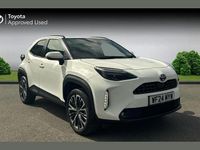 Used Toyota Yaris Cross 113 HP (83 kW) 2024 White SUV