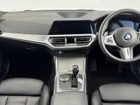 Used BMW M340 Performance 374 HP (275 kW) 2020 White Sedan