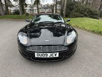 used Aston Martin DB9 V12 2dr Touchtronic Auto [470]