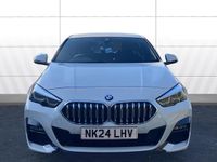 Used BMW 218 M Sport 136 HP (100 kW) 2024 White Sedan