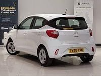 Used Hyundai i10 SE 67 HP (49 kW) 2020 White Hatchback