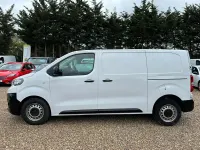 Used Peugeot Expert Premium 2023 White Van
