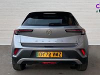 Used Vauxhall Mokka Elite 100 kW (136 HP) 2022 Grey SUV