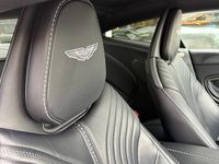 Used Aston Martin DB11 630 HP (463 kW) 2022 Silver Coupe