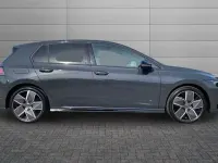 New VW Golf VIII Black Edition 150 HP (110 kW) 2026 Urano grey Hatchback